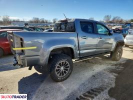 Chevrolet Colorado 2020 3
