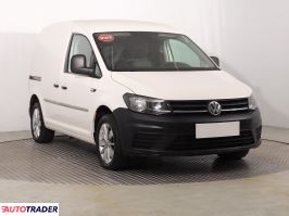Volkswagen Caddy - zobacz ofertę