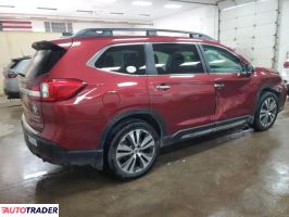 Subaru Pozostałe 2019 2