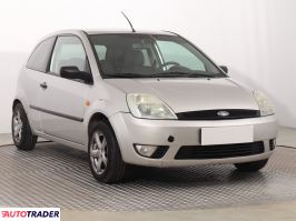 Ford Fiesta - zobacz ofertę