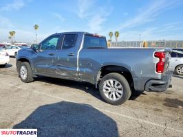 Chevrolet Silverado 2021 4