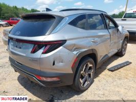 Hyundai Tucson 2022 1 Hyundai Tucson 2022 1