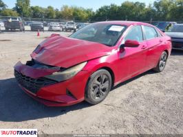 Hyundai Elantra 2022 2