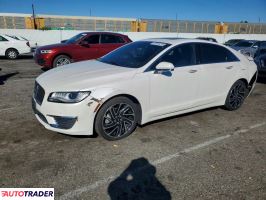 Lincoln MKZ 2020 2