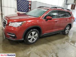 Subaru Pozostałe 2022 2