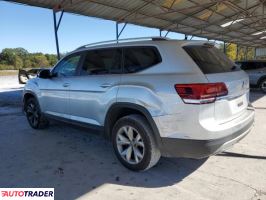 Volkswagen Atlas 2019 2