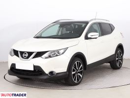 Nissan Qashqai 2015 1.6 160 KM Nissan Qashqai 2015 1.6 160 KM