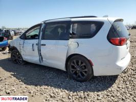 Chrysler Pacifica 2019 3 Chrysler Pacifica 2019 3