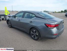 Nissan Sentra 2022 2