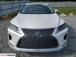 Lexus RX 2021 3