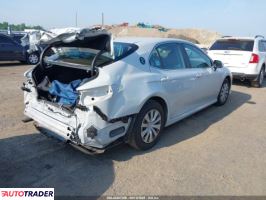 Toyota Camry 2024 2 Toyota Camry 2024 2