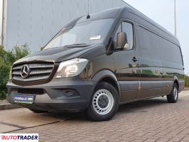 Mercedes Sprinter 2017 Mercedes Sprinter 2017
