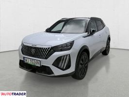 Peugeot 2008 2024 1.2 131 KM
