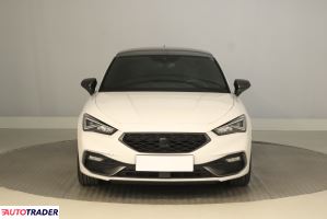 Seat Leon 2021 1.5 147 KM