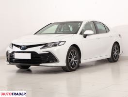 Toyota Camry 2021 2.5 214 KM Toyota Camry 2021 2.5 214 KM