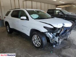 Chevrolet Traverse 2020 3