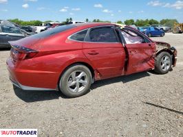 Hyundai Sonata 2023 2