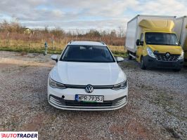 Volkswagen Golf 2021 2.0 116 KM