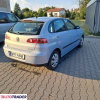 Seat Ibiza 2006 1.4 75 KM