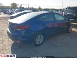 Hyundai Elantra 2020 2