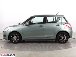 Suzuki Swift 2012 1.3 89 KM