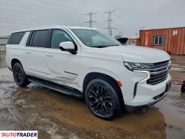 Chevrolet Pozostałe 2021 5