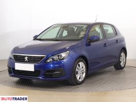 Peugeot 308 2018 1.2 108 KM