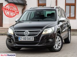 Volkswagen Tiguan 2009 2.0 170 KM