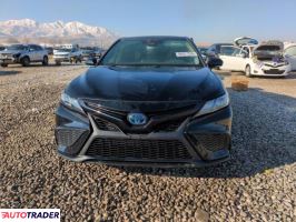 Toyota Camry 2021 2