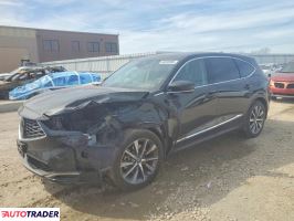 Acura MDX - zobacz ofertę