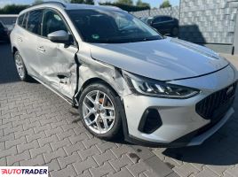 Ford Focus 2024 1.5 85 KM Ford Focus 2024 1.5 85 KM