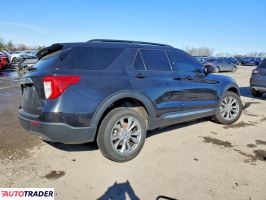 Ford Explorer 2022 2