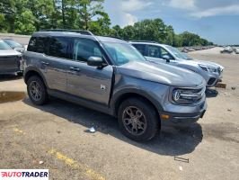 Ford Bronco 2022 1