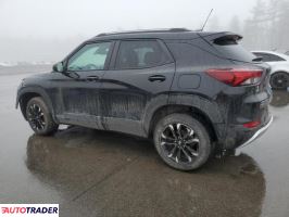 Chevrolet Blazer 2022 1