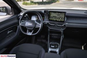 Dacia Duster 2024 1.6 139 KM