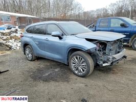 Toyota Highlander 2023 2