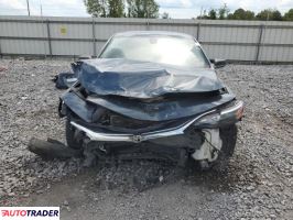 Chevrolet Malibu 2019 1