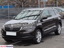 Skoda Karoq 2019 1.6 113 KM