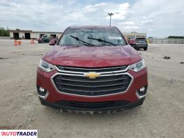 Chevrolet Traverse 2020 3