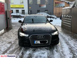 Audi A6 2018 2 210 KM