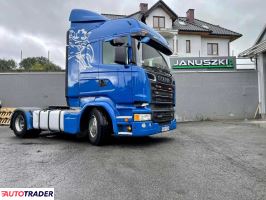 Scania R410 4X2 Euro 6