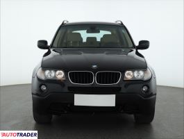 BMW X3 2010 2.0 174 KM