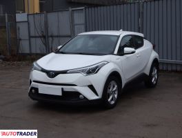 Toyota C-HR 2019 1.8 120 KM