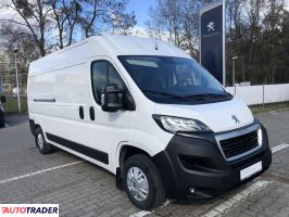 Peugeot Pozostałe 2019 2.2 140 KM Peugeot Pozostałe 2019 2.2 140 KM