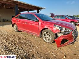 Hyundai Sonata 2019 2