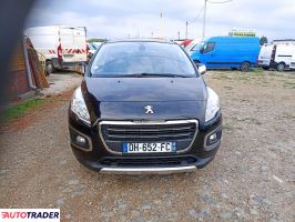 Peugeot 3008 2014 1.6 115 KM Peugeot 3008 2014 1.6 115 KM