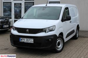 Peugeot Partner 2023 1.5