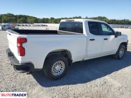 Chevrolet Silverado 2020 4 Chevrolet Silverado 2020 4