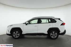 Toyota RAV 4 2022 2.5 214 KM