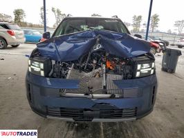 Hyundai Santa Fe 2025 1